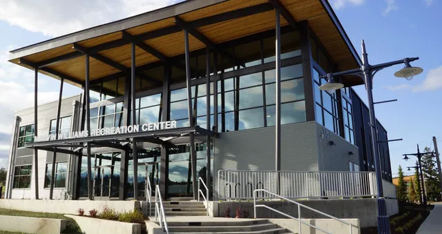 Marvin Williams Recreation Center