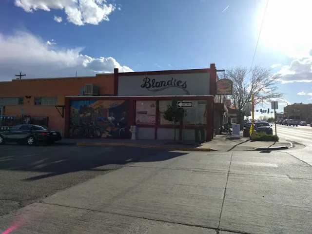 Blondies Trophy Room
