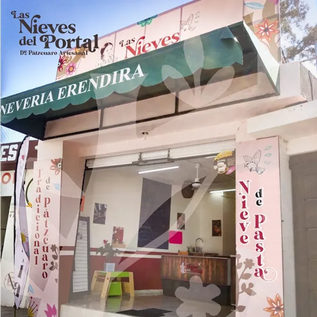 Nevería Erendira Del Portal