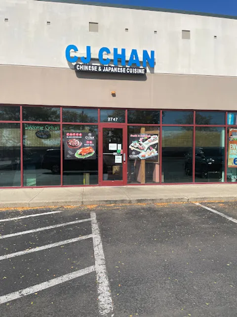 CJ CHAN Chinese Japanese cuisine