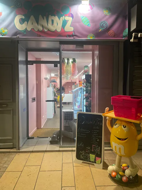 Candy’Z