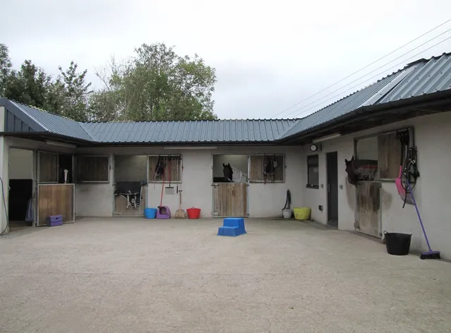 Open Acres Accommodation