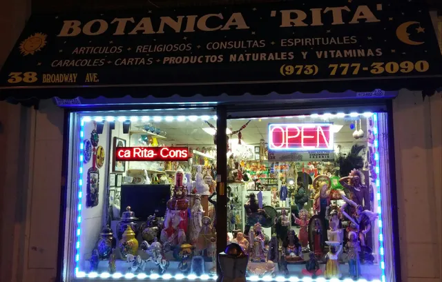Botanica Rita