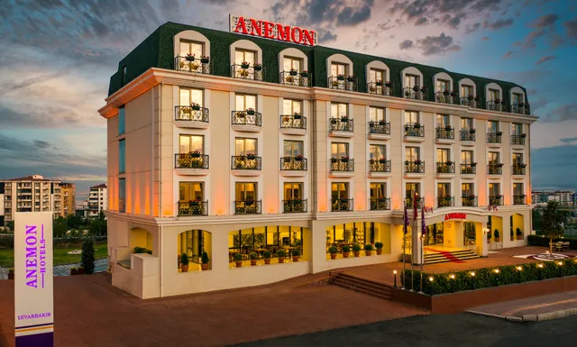 Anemon Diyarbakır Otel