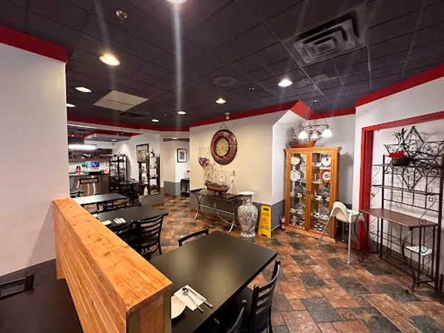 Maht Korean restaurant