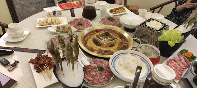 迪拜朝天门火锅