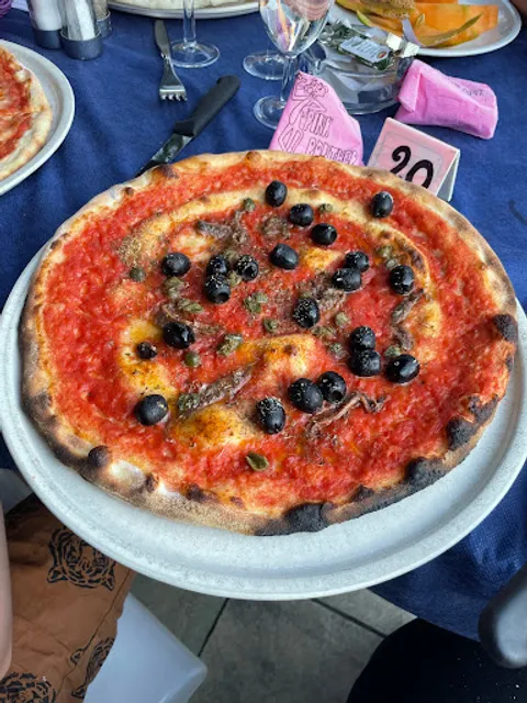 Pizzeria Pink Panther