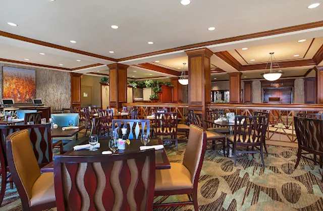 Mahogany's Restaurant