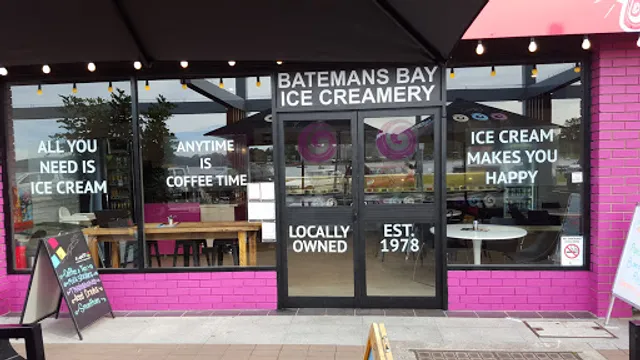 Batemans Bay Ice Creamery
