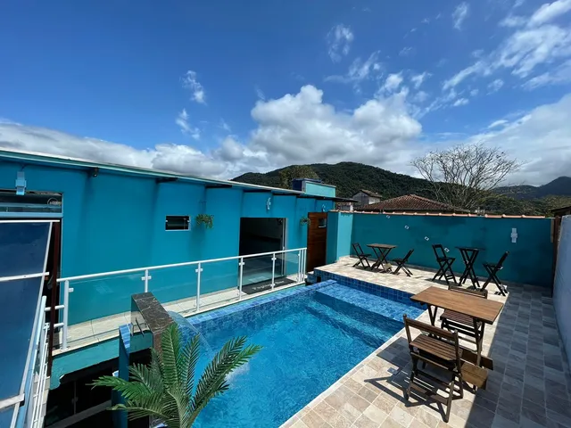 Pousada Papito Ubatuba - Praia Perequê-Açu