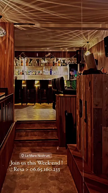 Le Maré Nostrum (Restaurant)