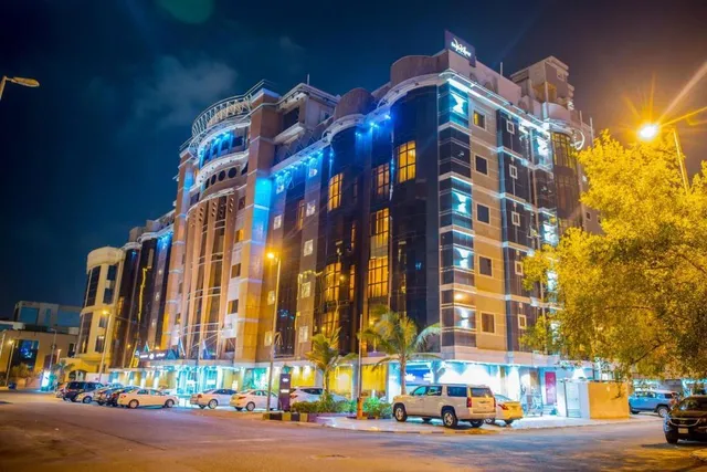 Mercure Jeddah Al Hamra