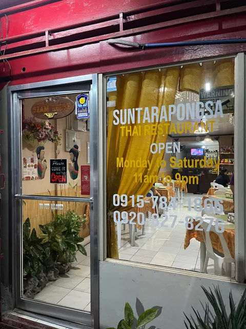 SUNTARAPONGSA THAI RESTAURANT