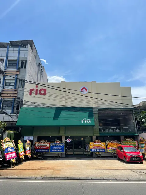 Ria Ayam Penyet (Greenville)