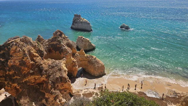 Praia dos Três Irmãos