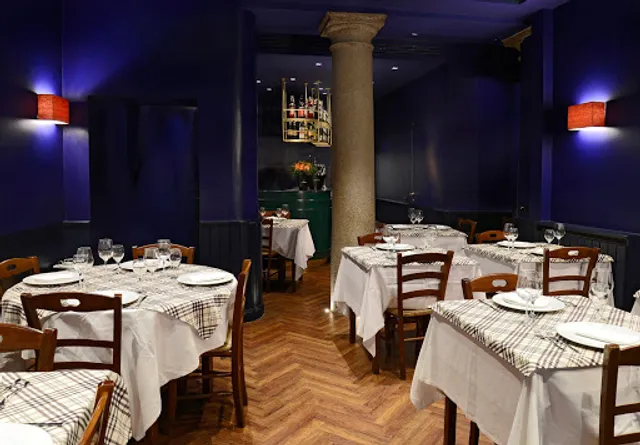 La Colonna Trattoria milanese dal 1922