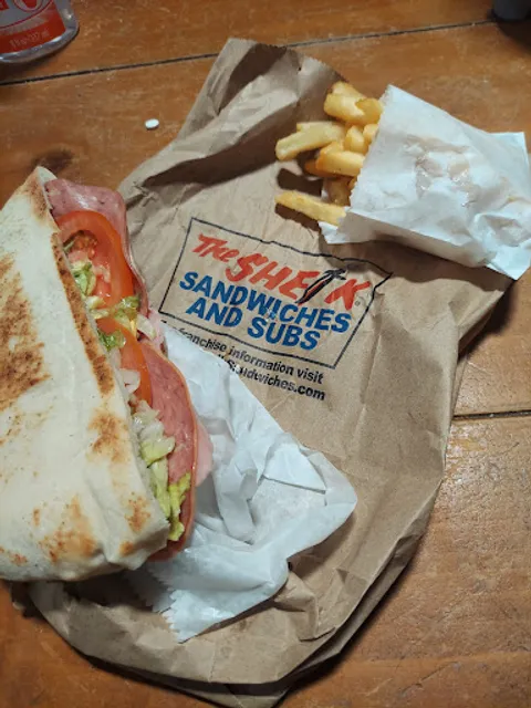 The Sheik Sandwiches and Subs