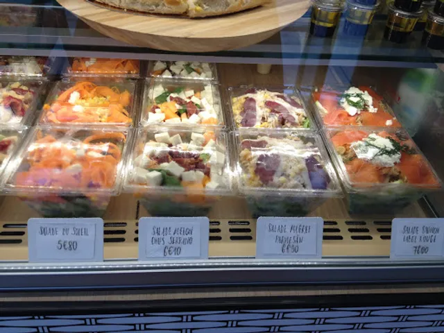 Boulangerie Montgolfière