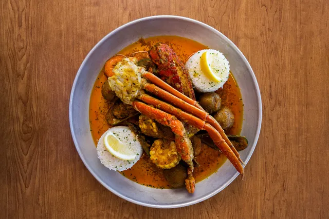 Lobster Boil Seafood House