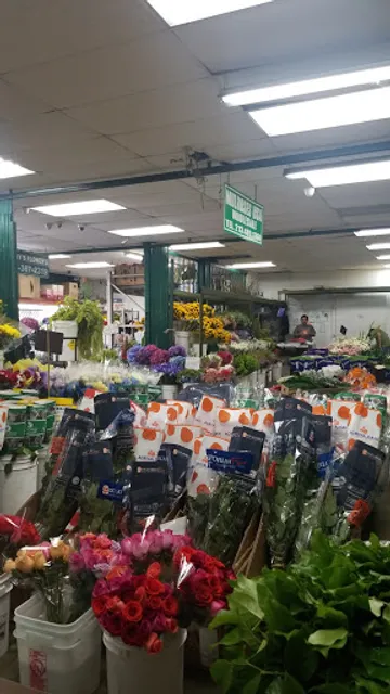 San Julian Flower Market
