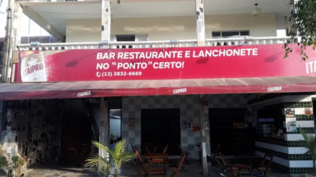 Pizzaria Restaurante Esfiharia Ponto Certo