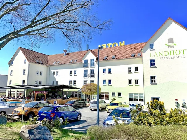 AKZENT Hotel Frankenberg