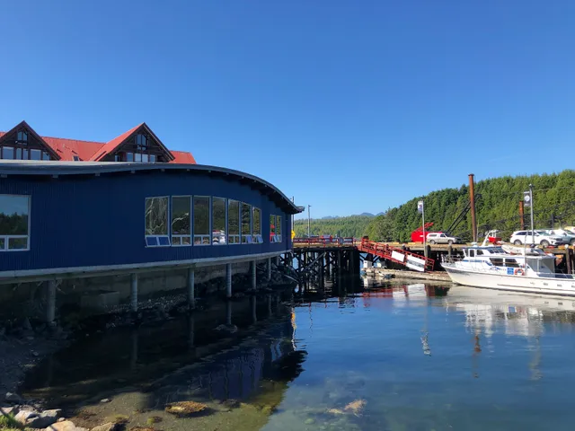 Ucluelet Small Craft Harbour