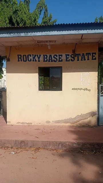 Rocky Base Estate