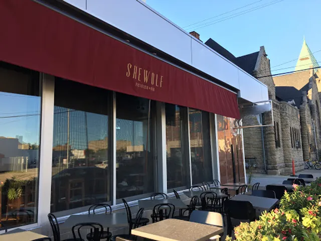 SheWolf Pastificio & Bar