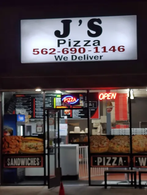 J's Pizza