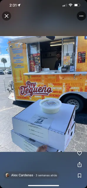 Rey Tequeno Haines City