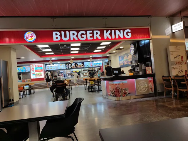 Burger King - Trump Towers Avm