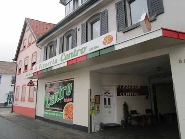 Pizzeria Centro bei Alex mit Heimservice