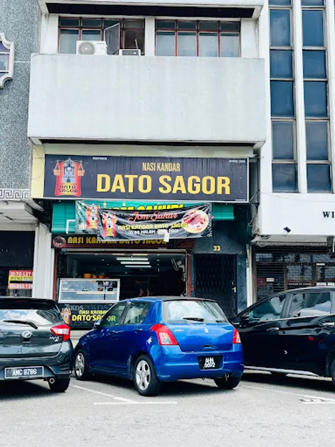 Nasi Kandar Dato Sagor