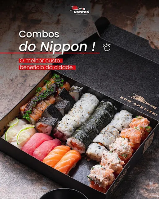 Nippon Sushi & Culinária Japonesa em Morada do Sol, Teresina