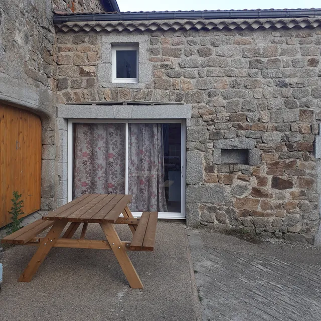 Gîte du Lavoir de Venteuges