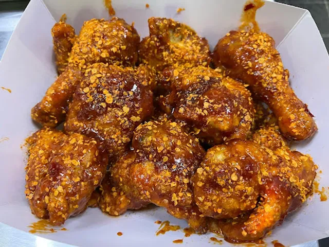 처갓집양념통닭