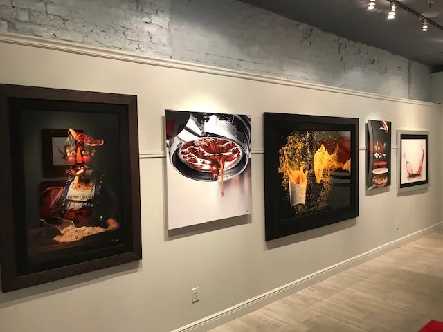 Modernist Cuisine Gallery - Las Vegas