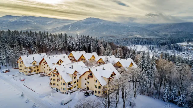 Apartamenty Sun&Snow Osiedle Podgórze