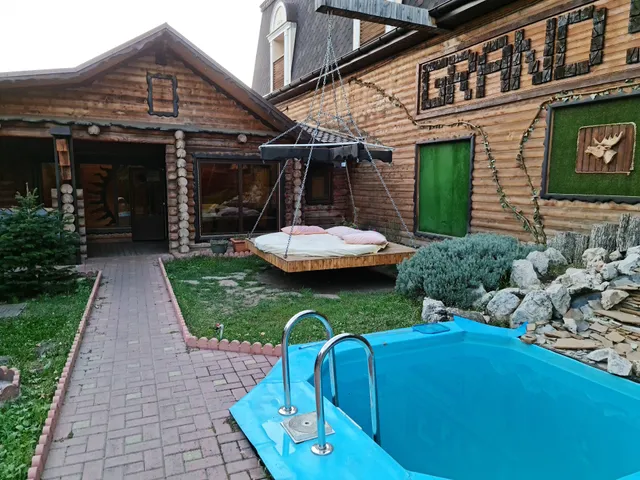 Grand complex Maikop