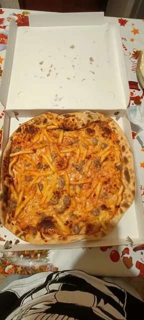 Pizzeria Ittasinanta