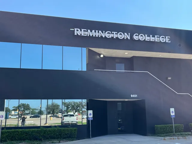 Remington College Dallas Campus