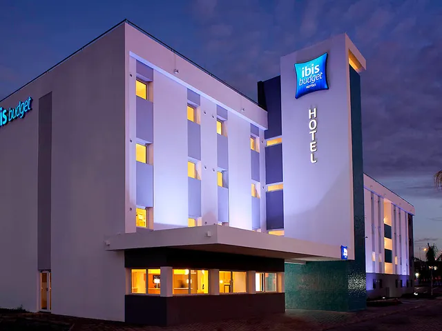 ibis budget Montbéliard