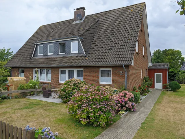 Haus Louisa - Amrum Holiday