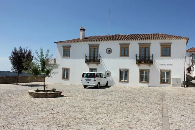 Casa da Árvore Marvão