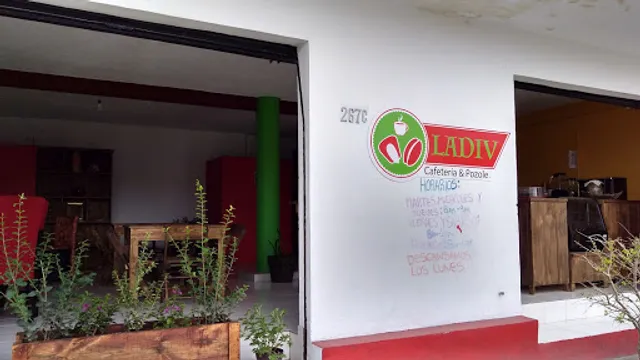 LADIV Cafetería