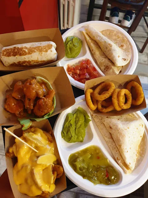 Taco Bang - De Gasperi