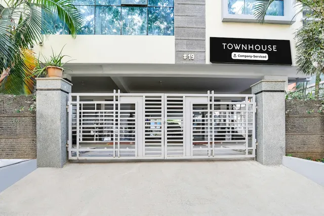 Townhouse VIP Hills Hitech City