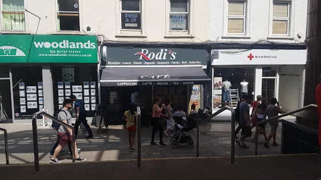 Rodi's Cafe & Sandwich Bar