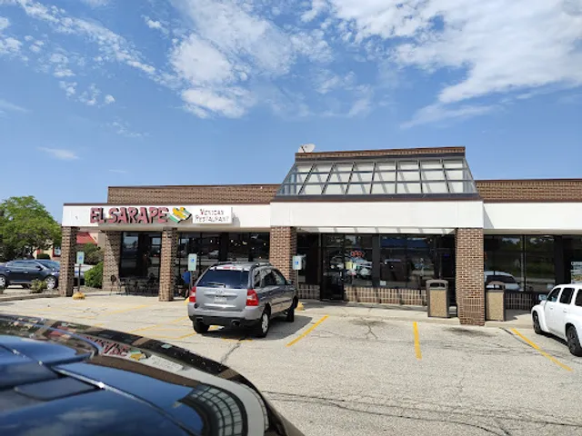 El Sarape Mexican Restaurant